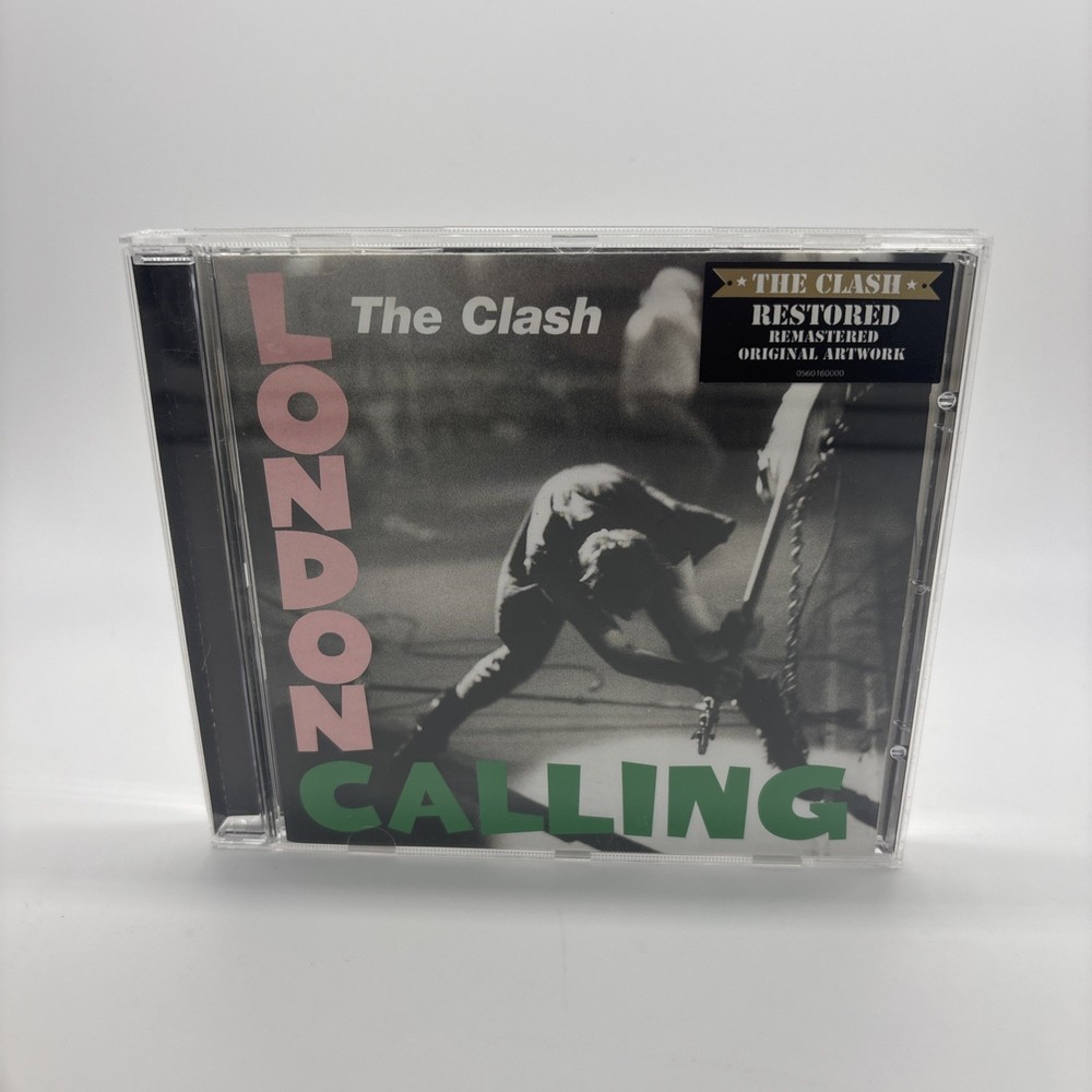 The Clash - London Calling - The Clash CD
