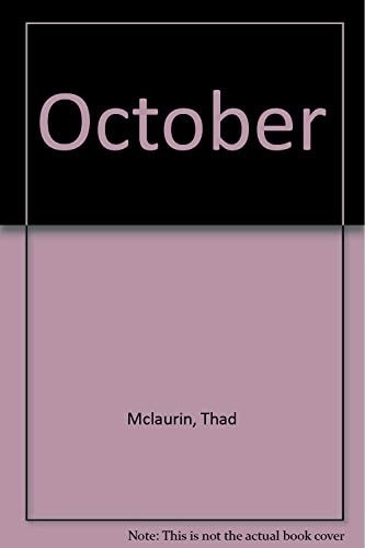 October: Reproducible Activities (From Your Friends At The Mailbox, Grades 4-5)