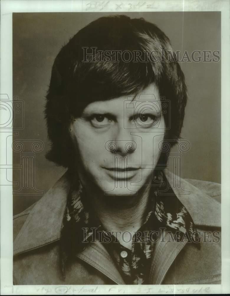 1978 Press Photo American actor Robert Morse - nop63475