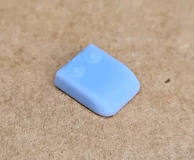 1/64 Scale Resin 3D Printed RV or Trailer Rooftop AC Unit  -image