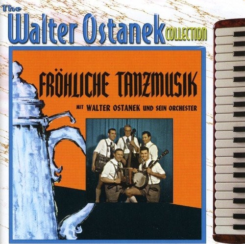 Walter Ostanek FROHLICHE TANZMUSIK (CD)Another great item from Rarewaves USA | Free delivery!
