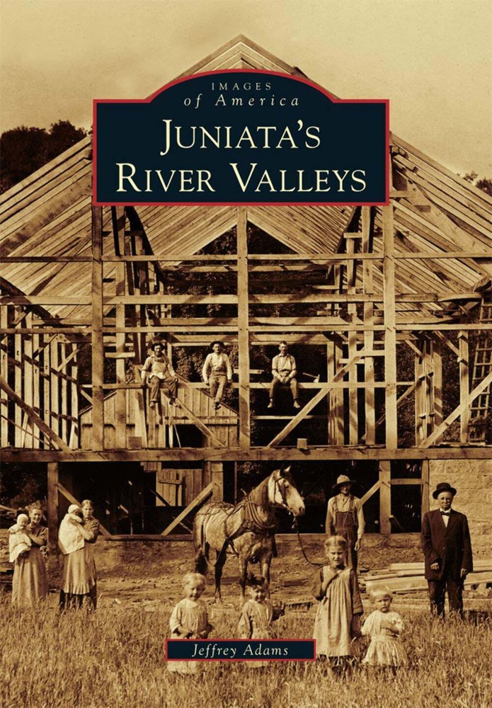 NEW Arcadia Publishing Juniata's River Valleys, PA 9780738574196 Images of Ameri