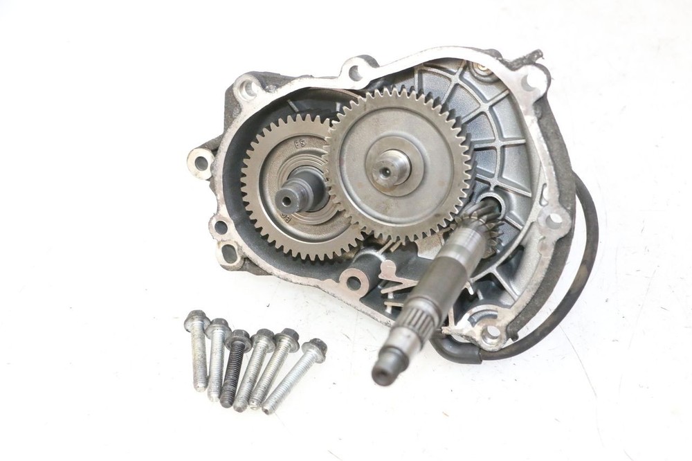GEARBOX - PIAGGIO MP3 LT 300 (2010 - 2016)