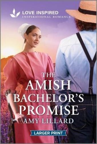 Amy Lillard The Amish Bachelor's Promise (Paperback)Another great item from Rarewaves USA | Free delivery!