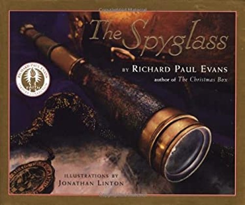 The Spyglass : A Book about Faith Reinforced Library Binding RichFree US Delivery | ISBN:0689834667