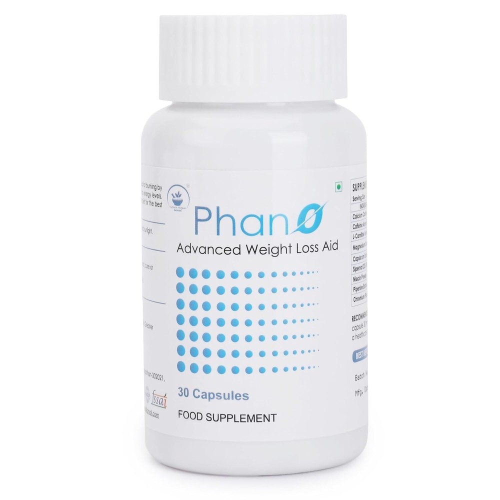 NEW PhenQ Advanced Weight Loss Aid Supplements- 60 Capsules