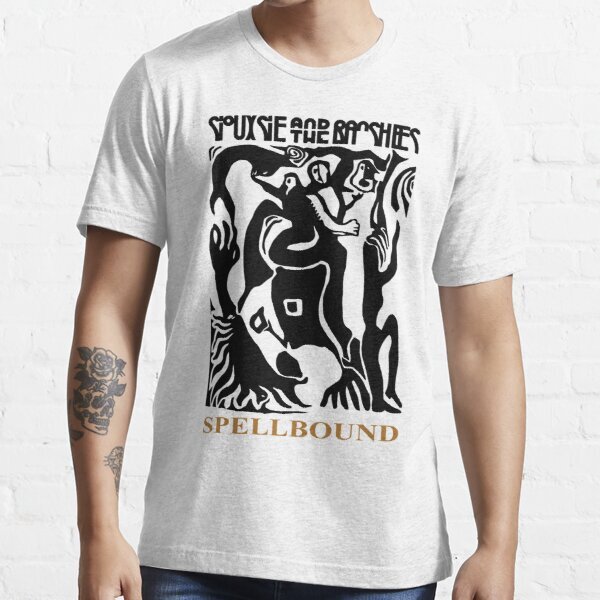 Siouxsie and the Banshees Spellbound T-Shirt Juju Music Rock Classic Retro