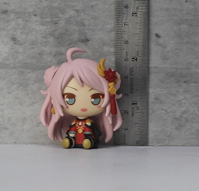 Love Live! Nijigasaki High School Idol Club Zhong Lanzhu anime Figure