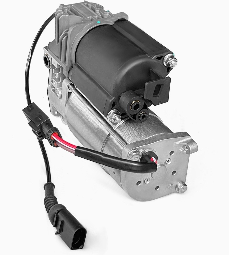 Air Suspension Compressor Pump Suitable for 2014-2022 Ram 2500, Ram 3500 Car Air