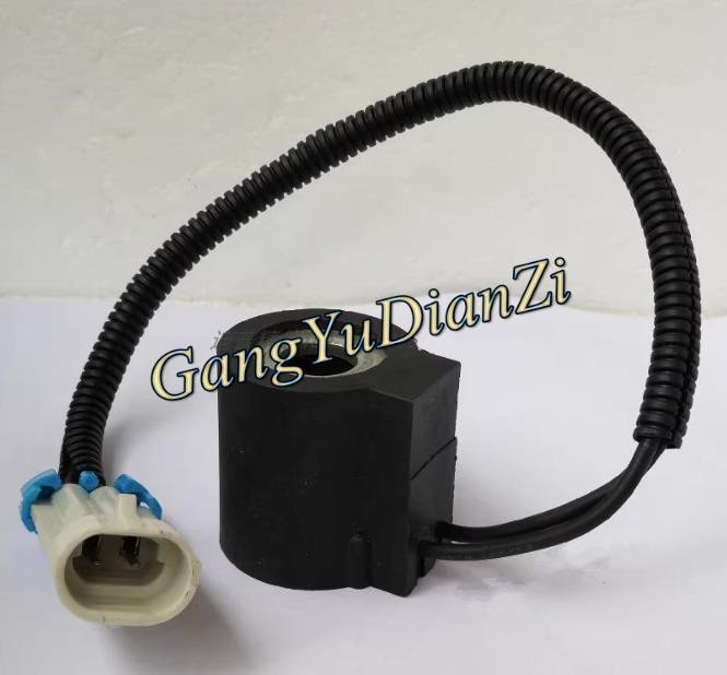 1Pcs New Fits 321117 12VDC solenoid valve coil Replacement