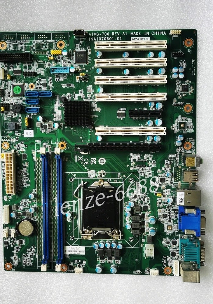1PC USED AIMB-706VG For Discounts, Please Contact