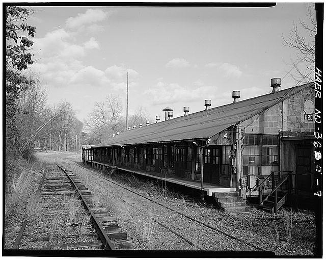 Picatinny Arsenal,State Route 15,Dover,Morris County,New Jersey,NJ,HAER,8 1
