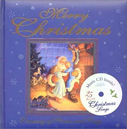 Merry Christmas : Treasury of Stories and Songs Hardcover ElliottFree US Delivery | ISBN:0785370331