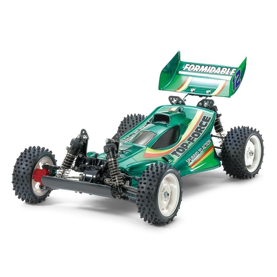 Tamiya 1/10 Top Force Electric RC Car Kit 47350 2017 Edition