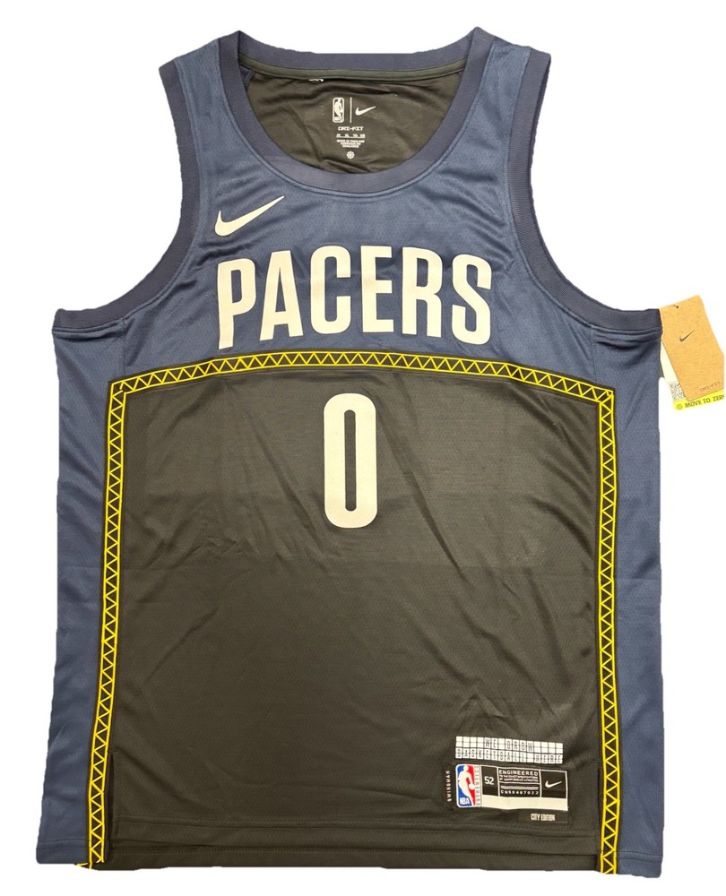 Tyrese Haliburton Nike Jersey