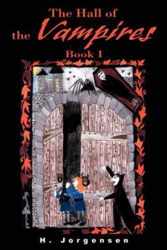 Hall of the Vampires, Book I, Paperback by Jorgensen, H. F., Like New Used, F...
