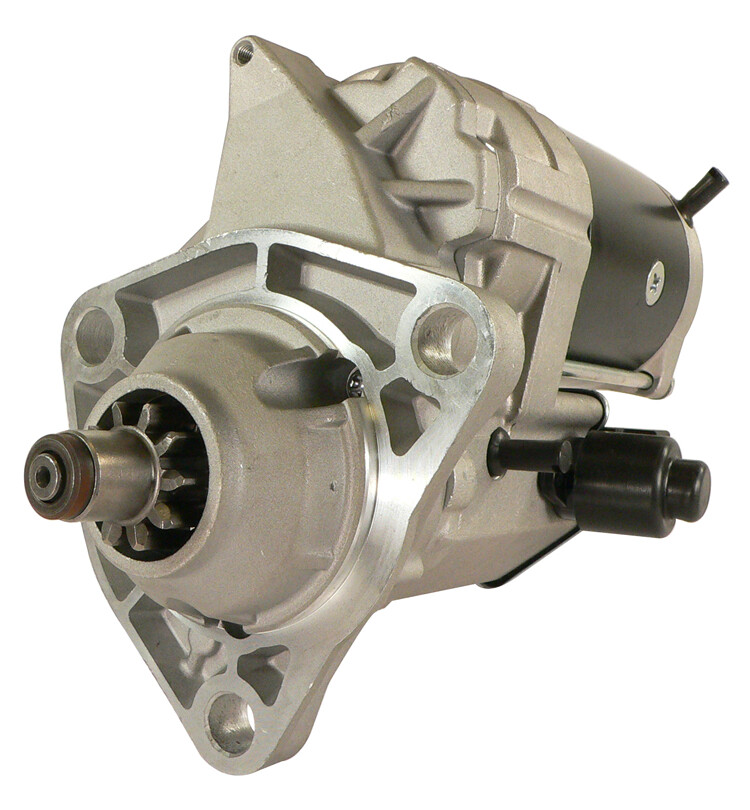 12V STARTER MOTOR FOR FREIGHTLINER STERLING WESTERN STAR AND VARIOUS MODELS