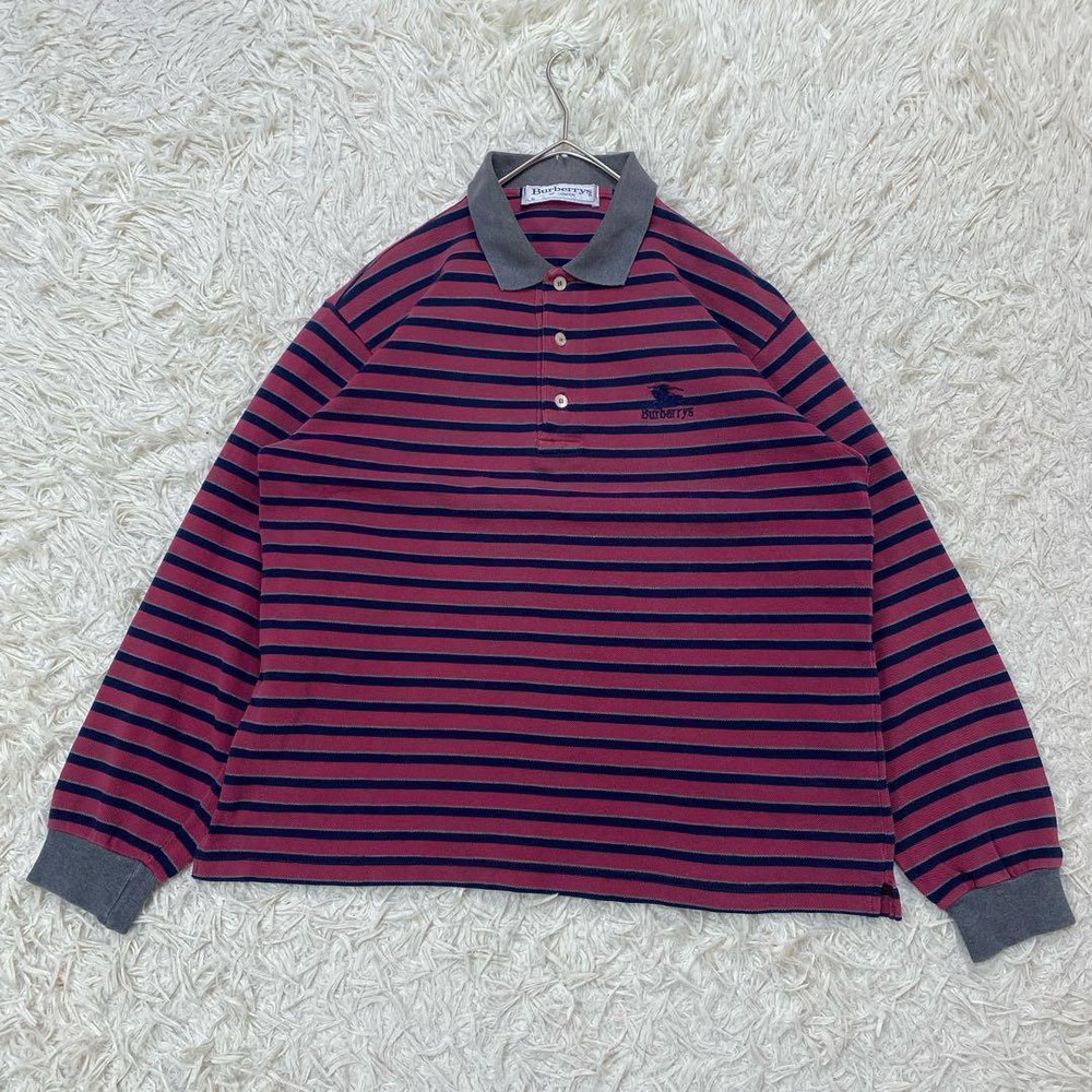Burberry Polo shirt Men's Fashion from Japan