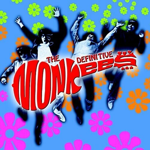 Definitive Monkees by Monkees (CD, 2002)