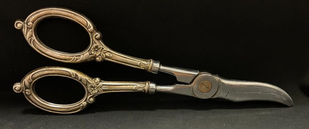WEB Sterling Silver Handled 7