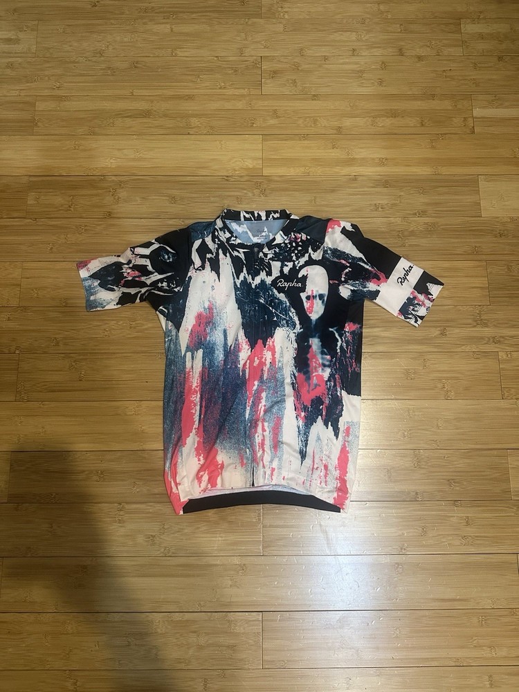 Rapha Jersey Limited Release htSQD - Men Large