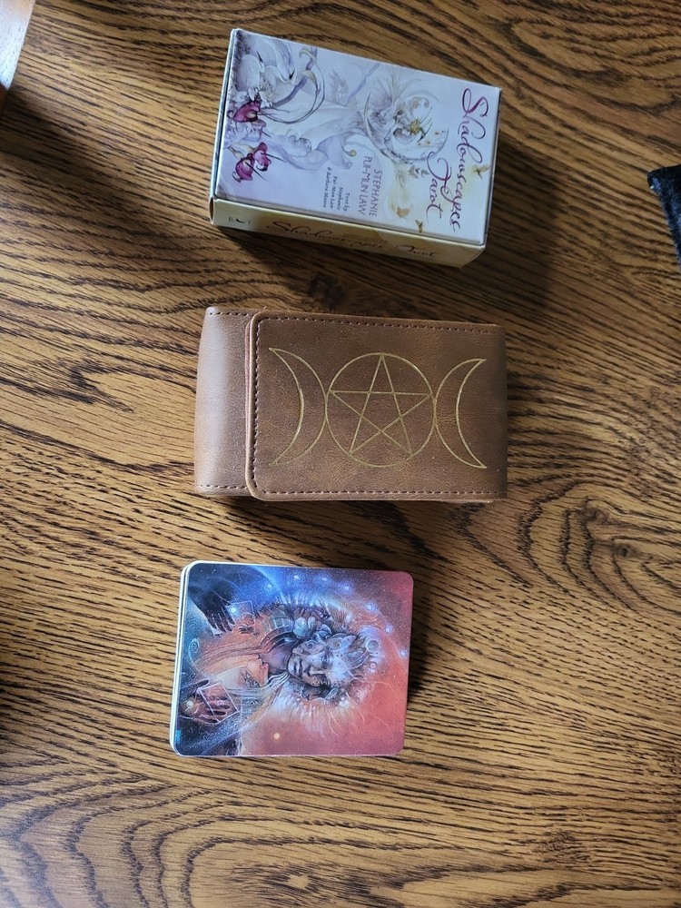 Tarot Oracle Deck Lot