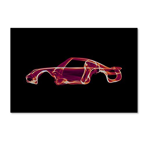 Stylish Porsche 959 Wall Art for Automotive Enthusiasts