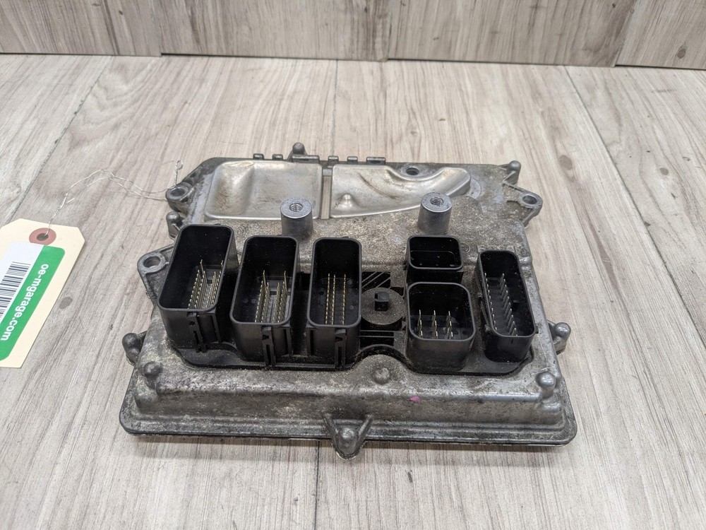 11-13 OEM BMW E82 E88 E92 DME ECU N55 Engine Control Unit Module Computer MEVD
