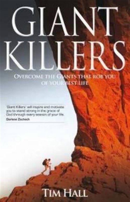Giant Killers, Paperback by Hall, Tim, Like New Used, Free shipping in the US