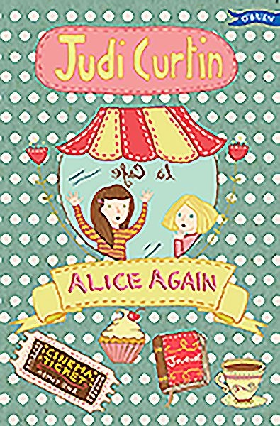 Alice Again, Paperback by Curtin, Judi; Fox, Woody (ILT), Like New Used, Free...