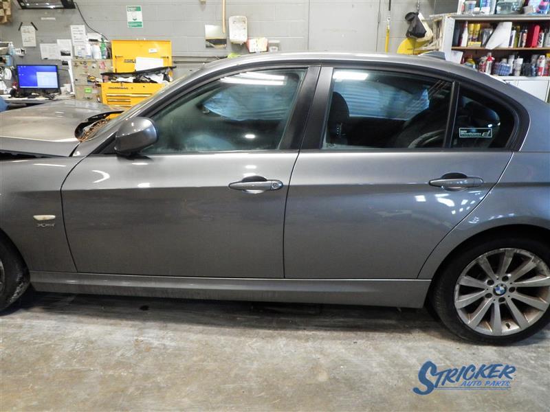 BMW 328i 2011 Left Front Lower Control Arm AWD 591047