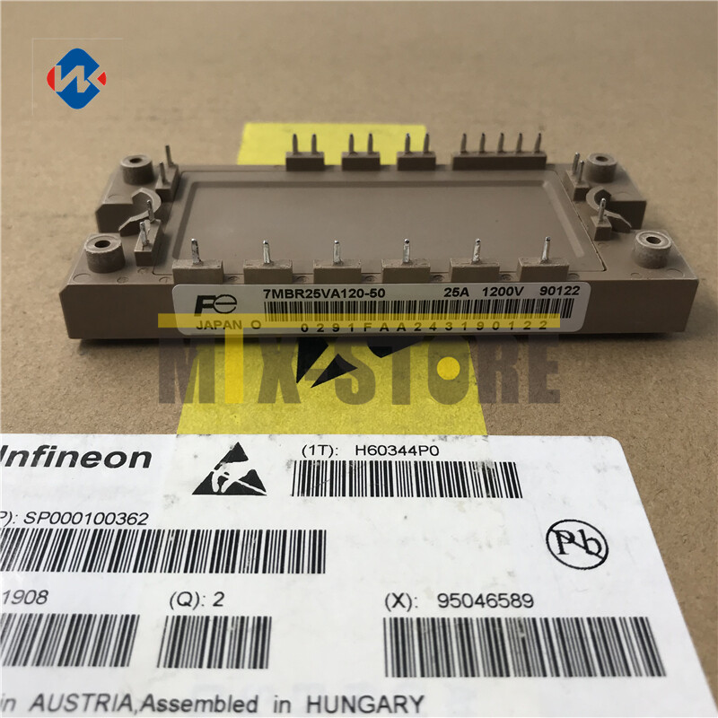 1PC Brand New FUJI Module 7MBR25VA120-50 7MBR25VA-120-50 Quality Assurance 100%