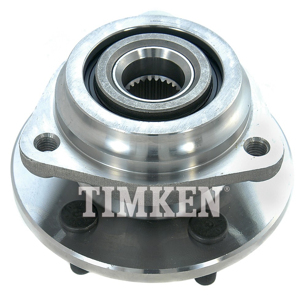 Timken 513084 4WD Wheel Bearing and Hub Assembly  
