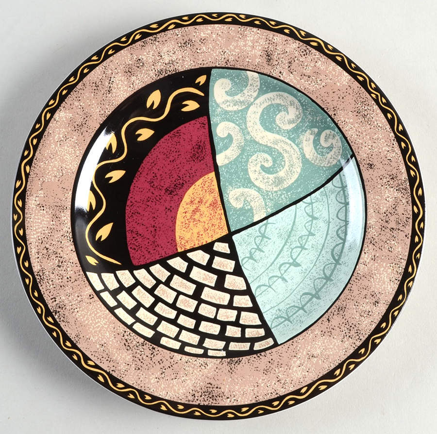 Furio Kyoto Salad Plate 2177496