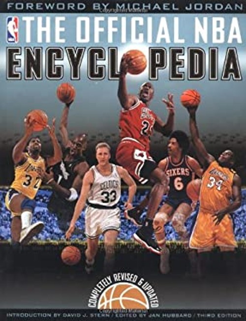 The Official NBA Basketball Encyclopedia National Basketball AssoFree US Delivery | ISBN:0385501307