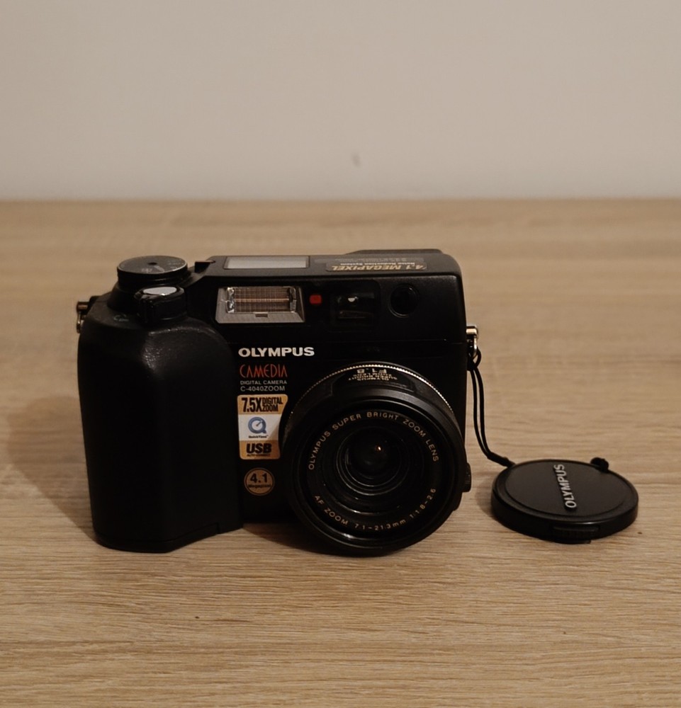 Olympus C-4040zoom