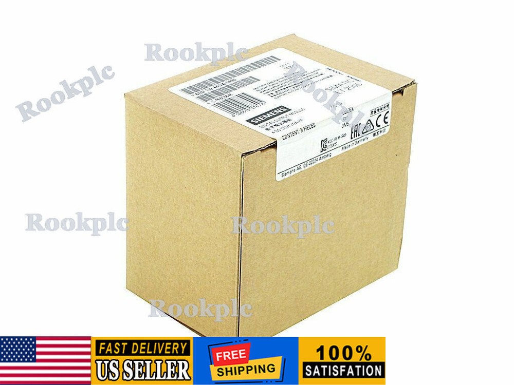 New Siemens SIMATIC DP5 electronic module 6ES7132-4BD30-0AB0 6ES7 132-4BD30-0AB0