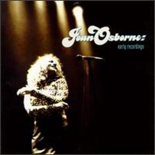Early Recordings by Joan Osborne: Used
