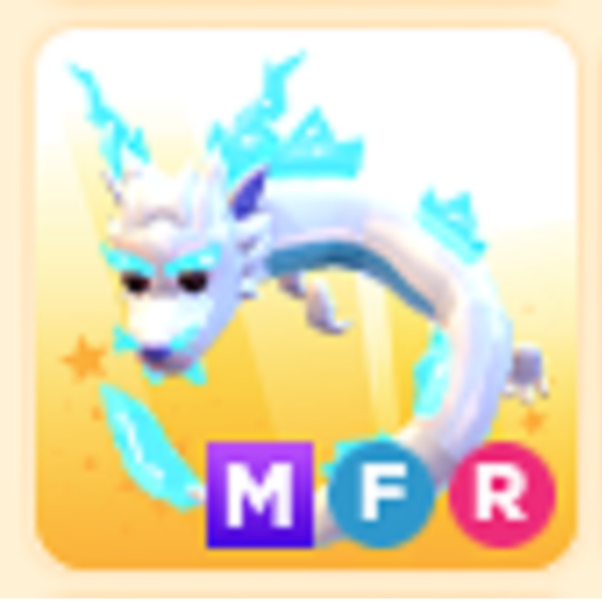 MFR Frost Fury - Cheap & Trusted Store!!