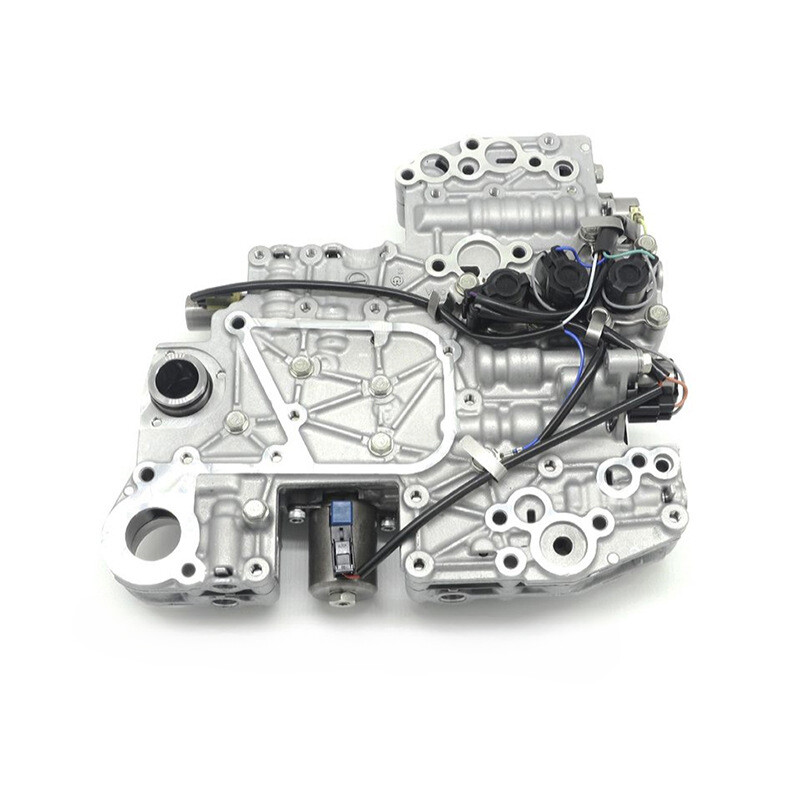 TR690 Transmission Valve Body For Subaru Legacy Outback 2010-13 2.5L 31706AA034-