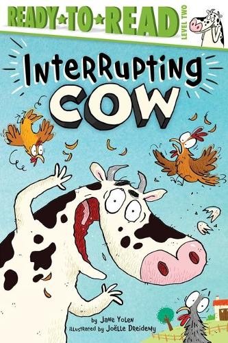 Jane Yolen Interrupting Cow (Paperback) Interrupting CowAnother great item from Rarewaves USA | Free delivery!
