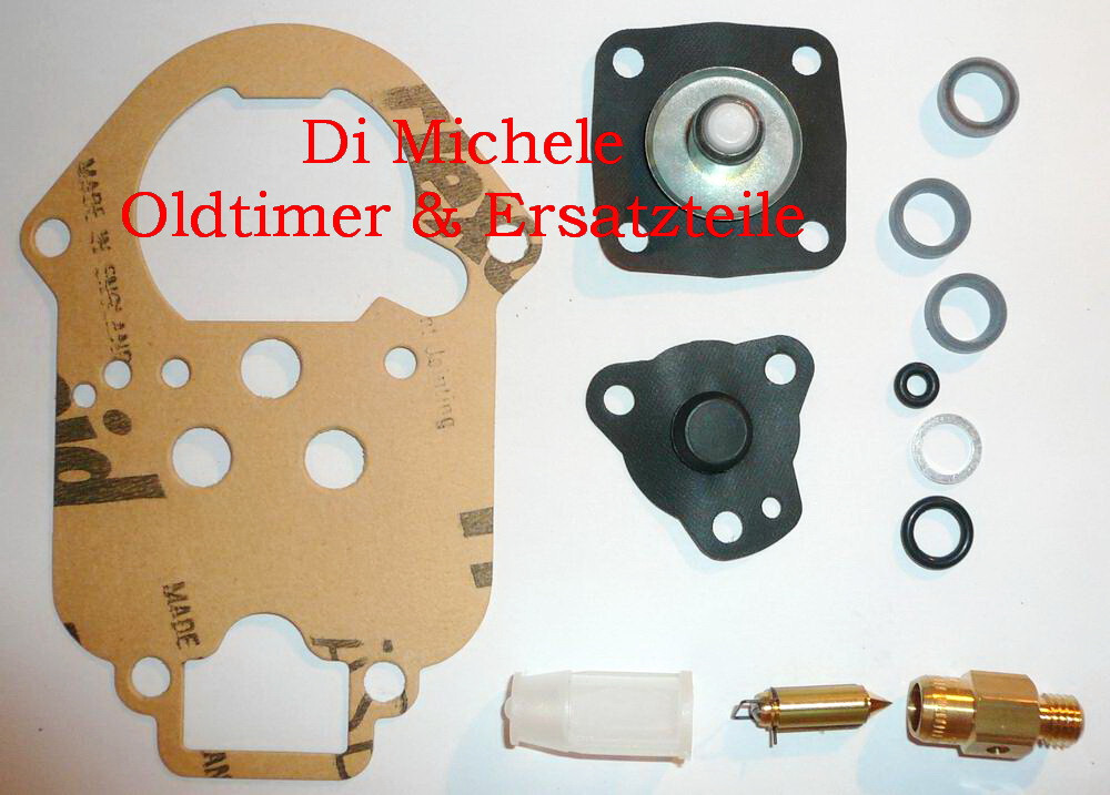 32 ICH, 34 ICH, 32 ICT, 34 ICT Weber Carburetor Service Kit, Service Kit, B.0063