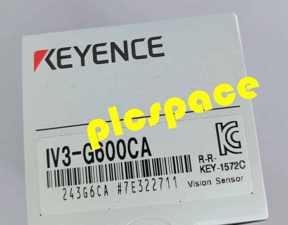 Keyence IV3-G600CA brand new Vision Sensor Express DHL or FedEx
