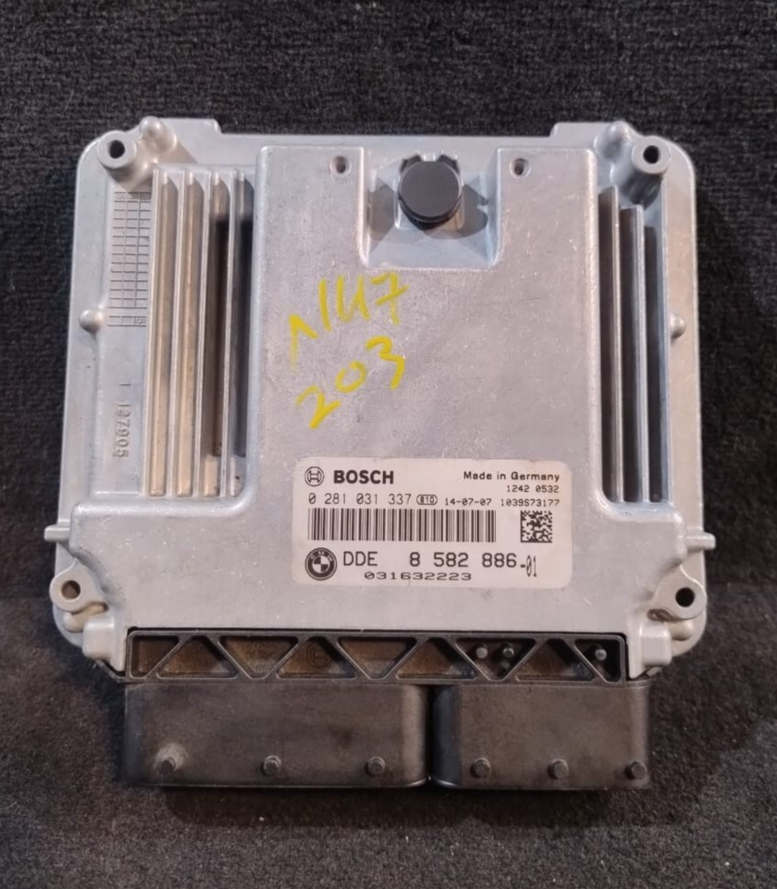 BMW SERIES X3 X4 F25 ECU ENGINE CONTROL UNIT B47 DIESEL DDE 8582886