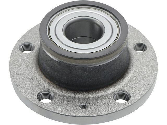 For 2009-2017 Volkswagen Tiguan Wheel Hub Assembly Rear Detroit Axle 68139HHZB