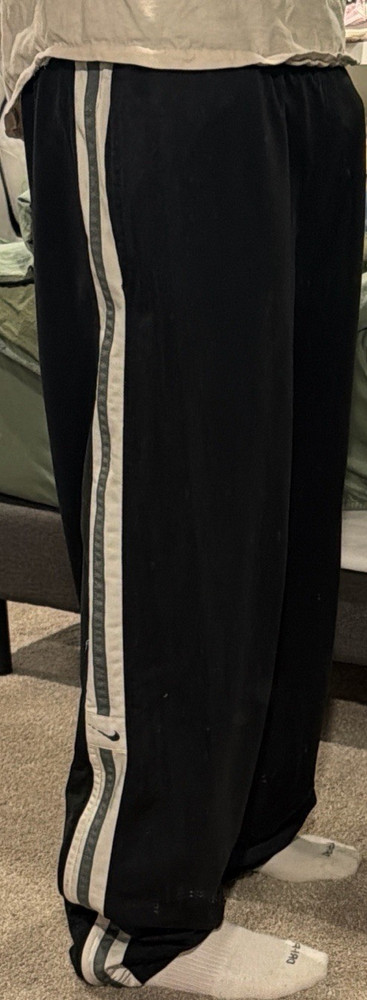 Vintage Nike Men's Track Pants
