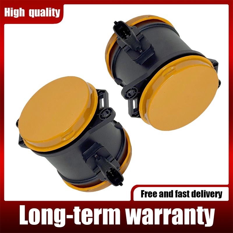 Air Flow Meters 670002164 For Maserati Ghibli Quattroporte Levante 2Pcs