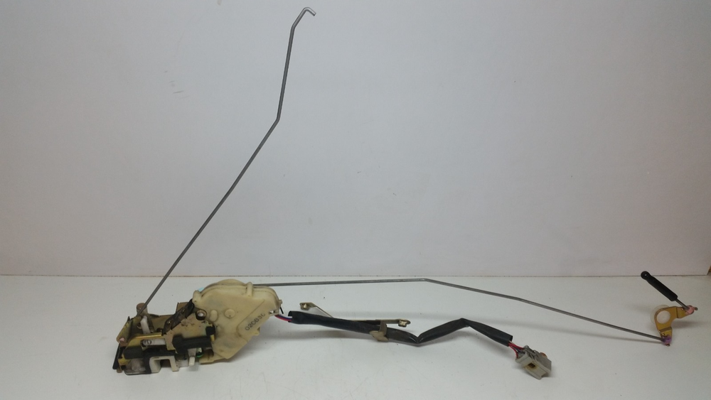 HONDA JAZZ 2001-2007 DSI SPORT PETROL 1.4L Door Latch  N/S /R-Left Rear