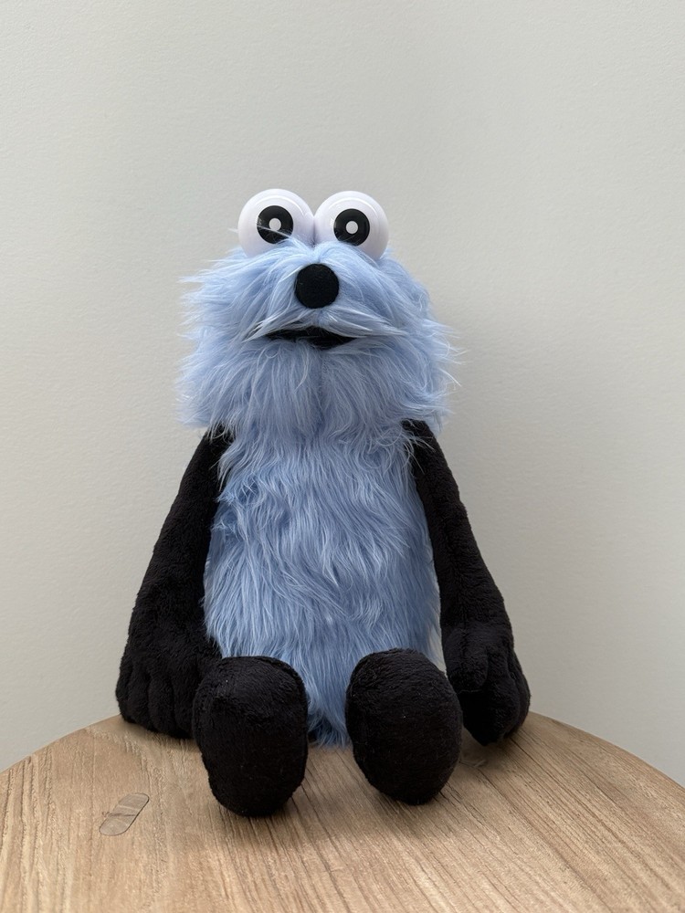 Puppet Sunsun Plush doll 32cm PUPPET SUNSUN Fluffy NOT Official