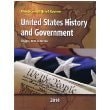 United States History and Government 2014 (Prentice Hall Brief Review for the Ne